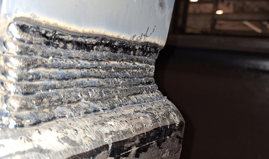ALUMINUM WELDING