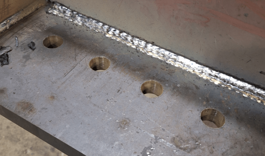 WELDING REPAIR